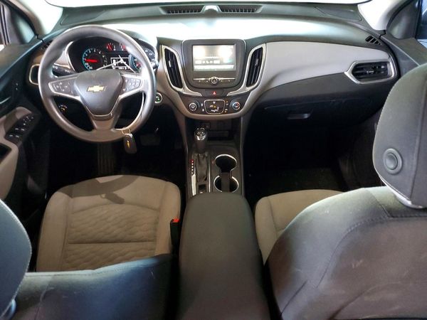 2018 CHEVROLET EQUINOX LS — CKPT
