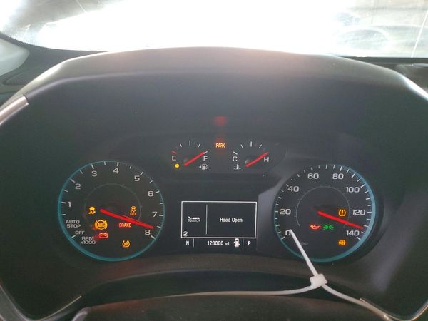 2018 CHEVROLET EQUINOX LS — ODOM
