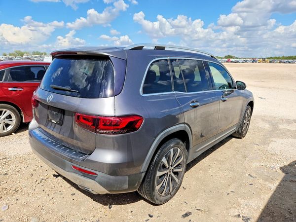 2021 MERCEDES-BENZ GLB-CLASS GLB250 — PSRA