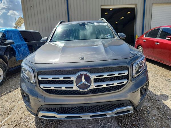 2021 MERCEDES-BENZ GLB-CLASS GLB250 — DIRF