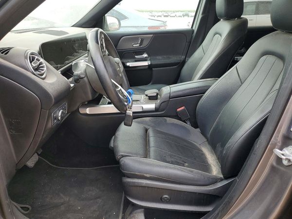 2021 MERCEDES-BENZ GLB-CLASS GLB250 — DENT