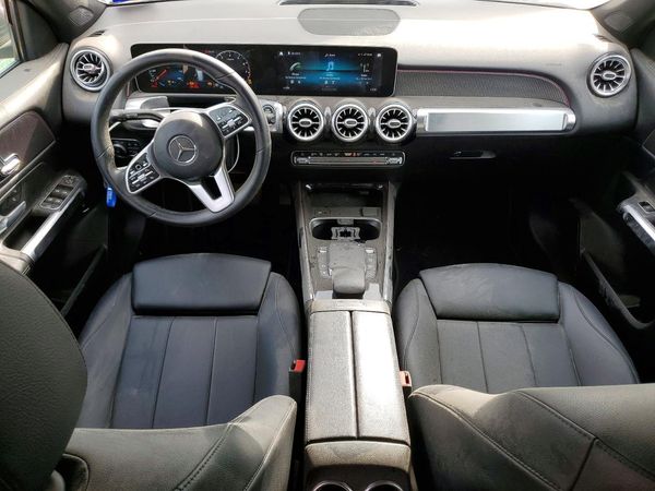 2021 MERCEDES-BENZ GLB-CLASS GLB250 — CKPT