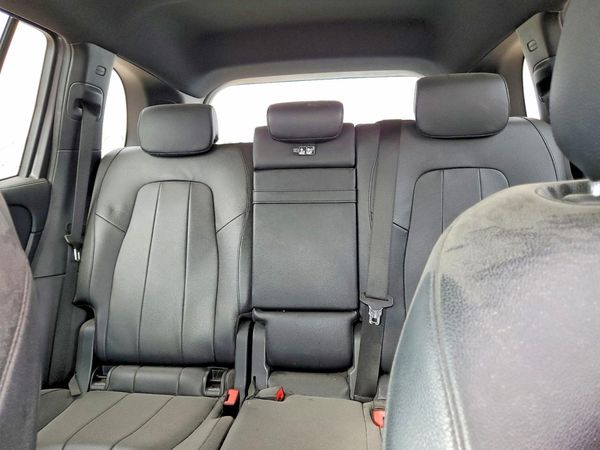 2021 MERCEDES-BENZ GLB-CLASS GLB250 — SUVN