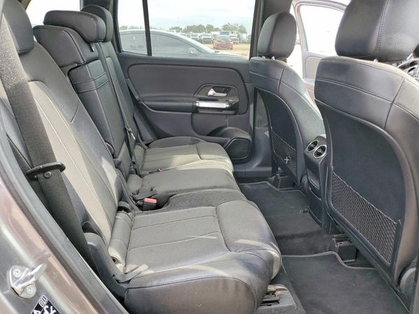 2021 MERCEDES-BENZ GLB-CLASS GLB250 — PSRS