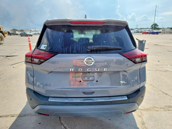 2021 NISSAN ROGUE SL — DIRR