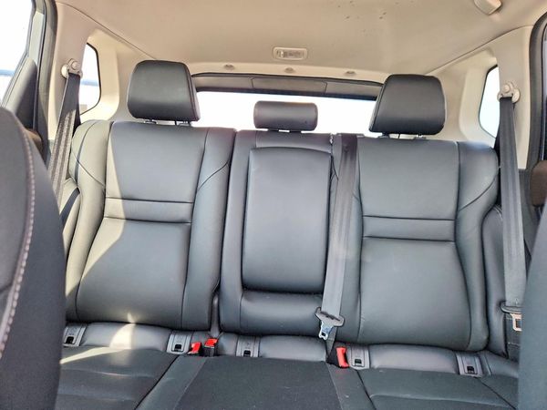 2021 NISSAN ROGUE SL — SUVN