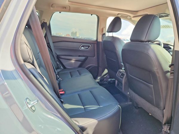 2021 NISSAN ROGUE SL — PSRS