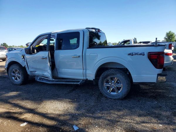2024 FORD F150 — DSRA