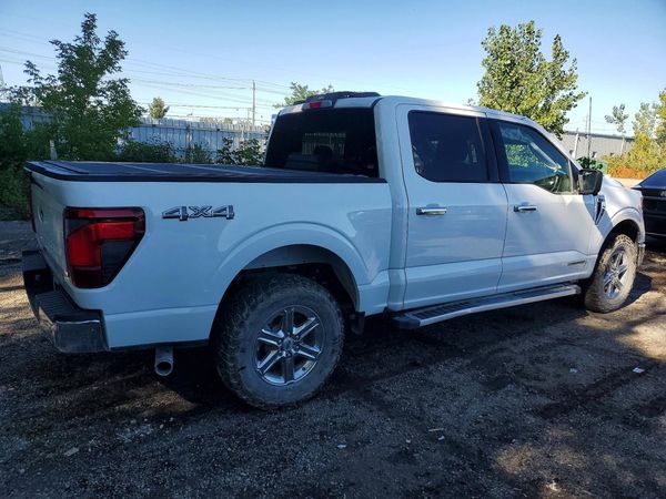 2024 FORD F150 — PSRA