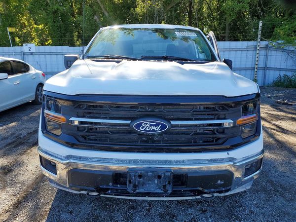 2024 FORD F150 — DIRF