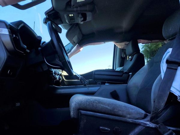 2024 FORD F150 — DENT