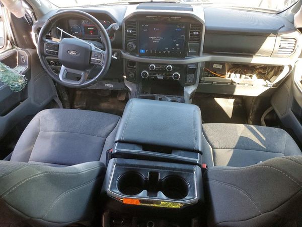 2024 FORD F150 — CKPT