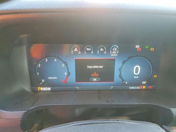 2024 FORD F150 — ODOM