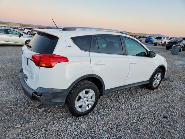 2014 TOYOTA RAV4 Standard — PSRA