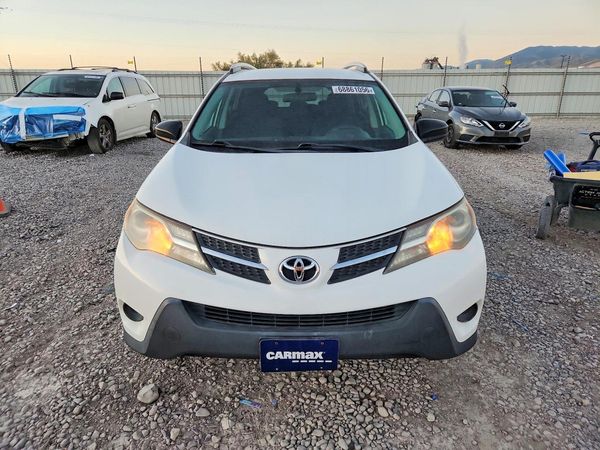 2014 TOYOTA RAV4 Standard — DIRF