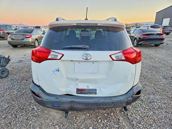 2014 TOYOTA RAV4 Standard — DIRR
