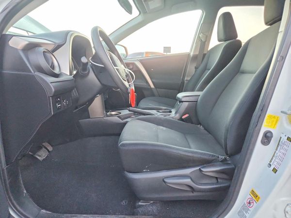 2014 TOYOTA RAV4 Standard — DENT
