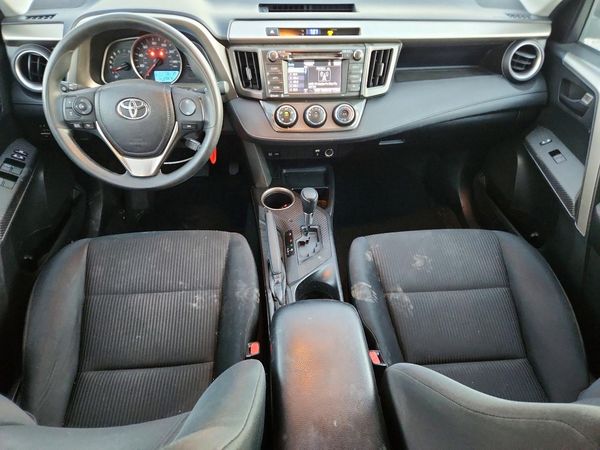 2014 TOYOTA RAV4 Standard — CKPT