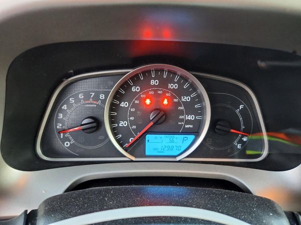 2014 TOYOTA RAV4 Standard — ODOM