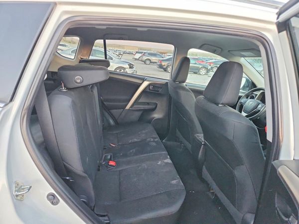 2014 TOYOTA RAV4 Standard — PSRS