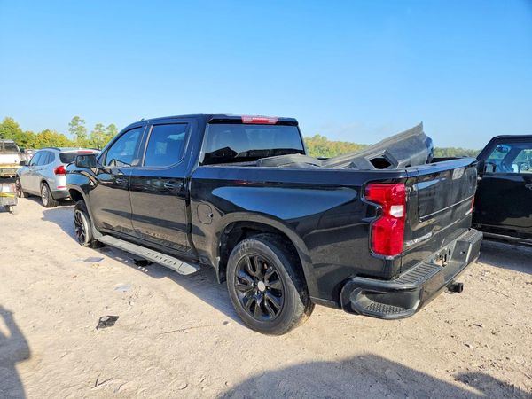 2023 CHEVROLET SILVERADO Custom — DSRA