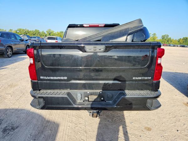 2023 CHEVROLET SILVERADO Custom — DIRR