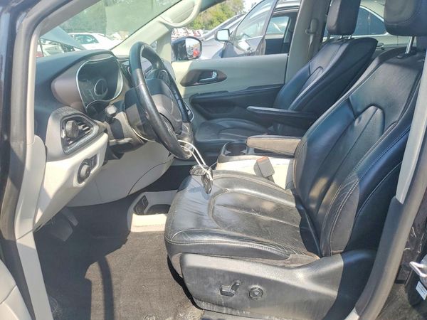 2019 CHRYSLER PACIFICA Touring L Plus