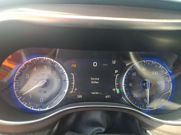 2019 CHRYSLER PACIFICA Touring L Plus