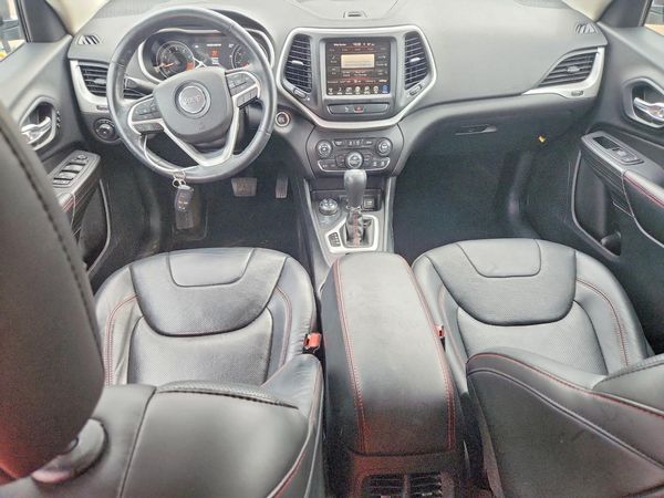 2015 JEEP CHEROKEE Trailhawk