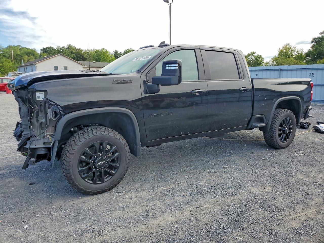 2025 CHEVROLET SILVERADO LT