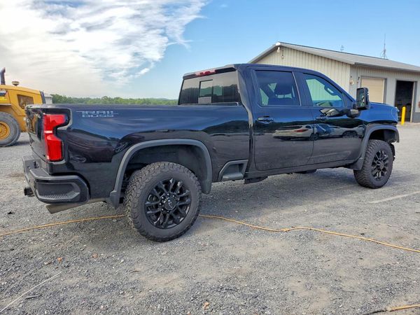 2025 CHEVROLET SILVERADO LT