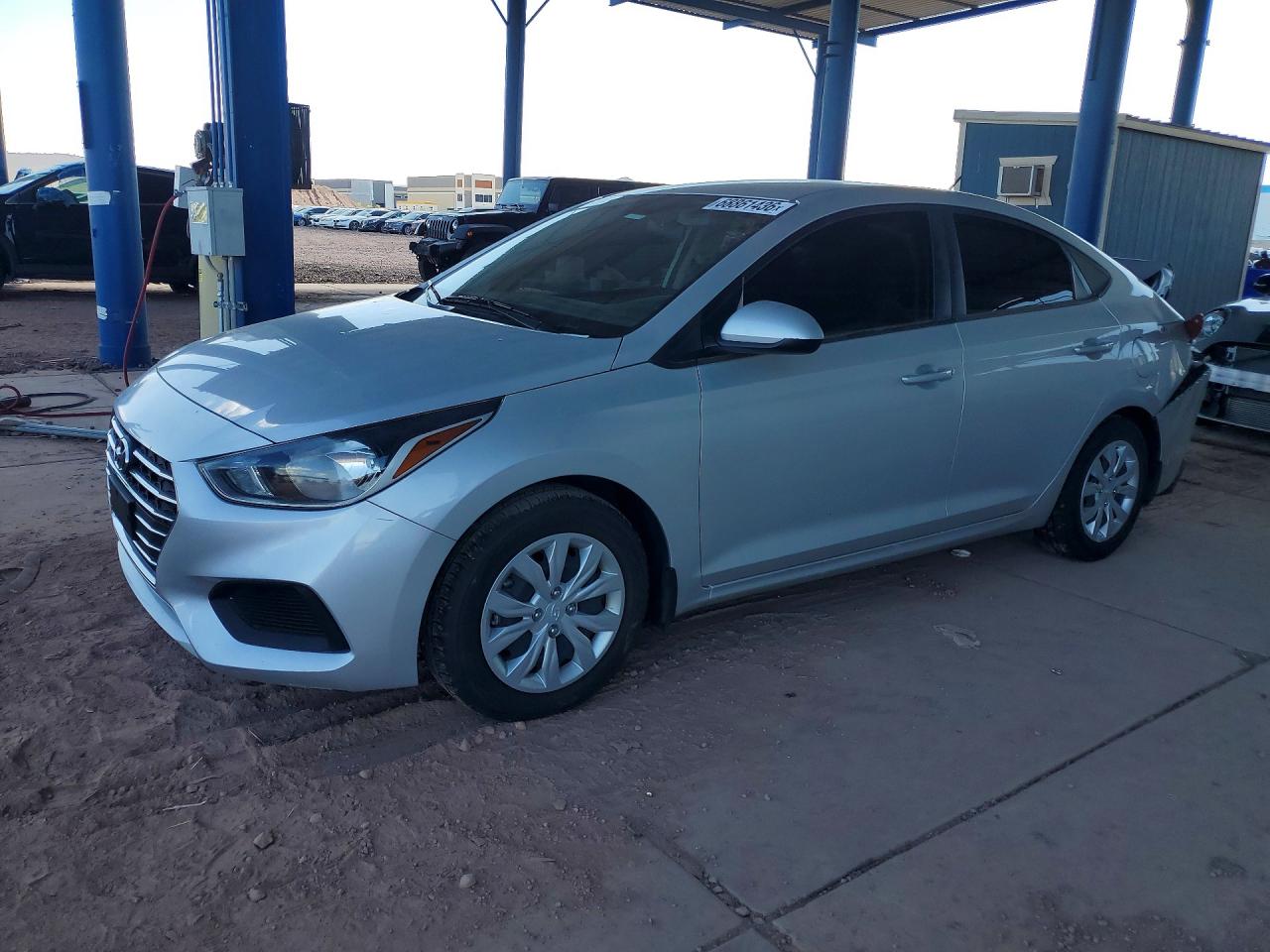 2020 HYUNDAI ACCENT SE and SEL