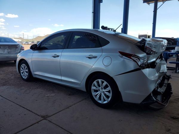 2020 HYUNDAI ACCENT SE and SEL