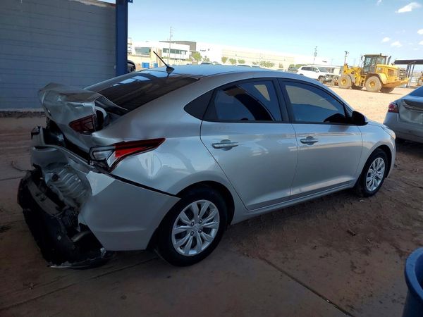 2020 HYUNDAI ACCENT SE and SEL