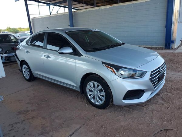 2020 HYUNDAI ACCENT SE and SEL