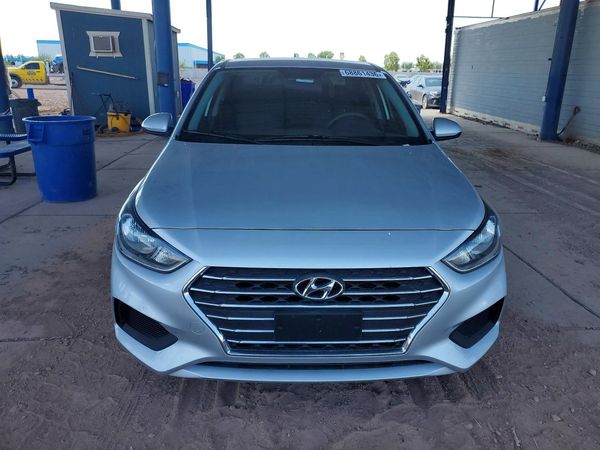 2020 HYUNDAI ACCENT SE and SEL