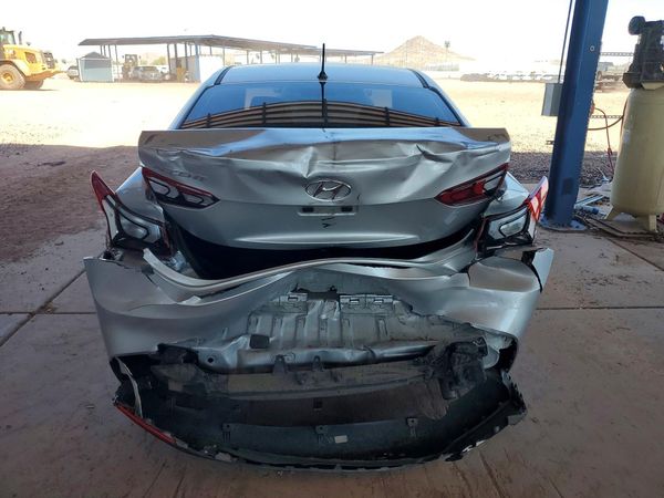 2020 HYUNDAI ACCENT SE and SEL