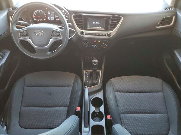 2020 HYUNDAI ACCENT SE and SEL