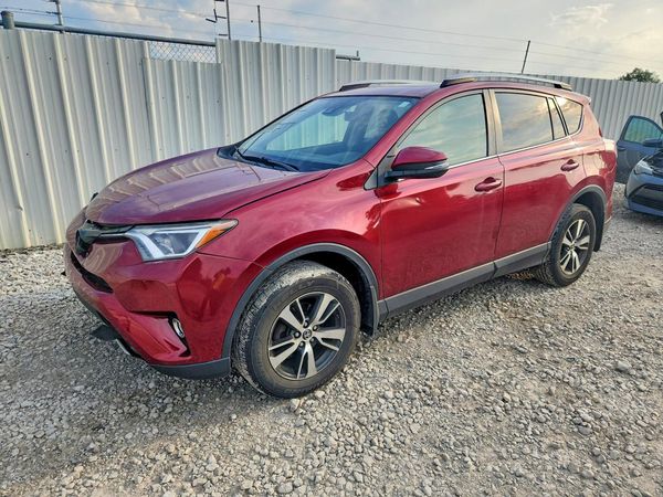 2018 TOYOTA RAV4