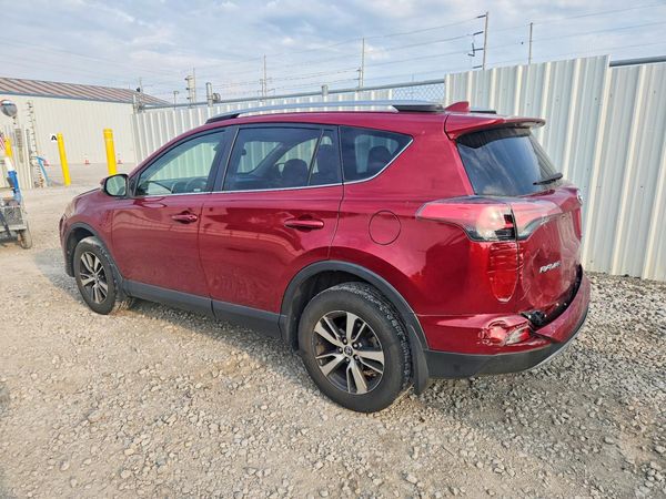 2018 TOYOTA RAV4 Adventure/XLE