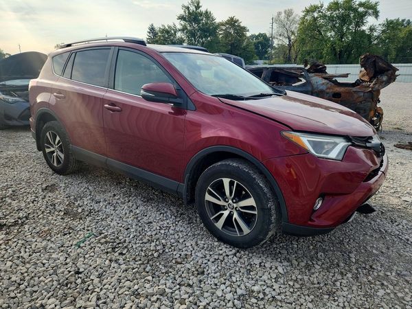 2018 TOYOTA RAV4 Adventure/XLE