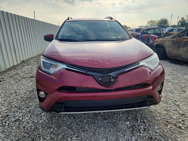 2018 TOYOTA RAV4 Adventure/XLE