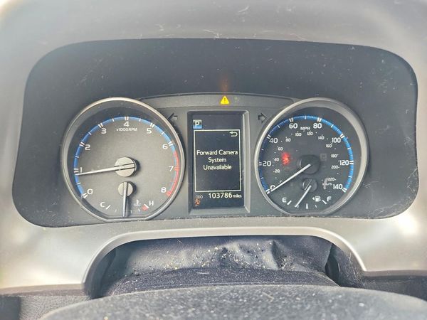 2018 TOYOTA RAV4 Adventure/XLE
