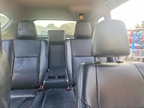 2018 TOYOTA RAV4 Adventure/XLE