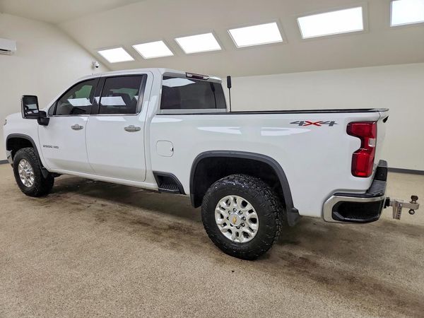 2024 CHEVROLET SILVERADO LTZ — DSRA