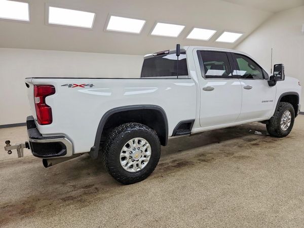 2024 CHEVROLET SILVERADO LTZ — PSRA