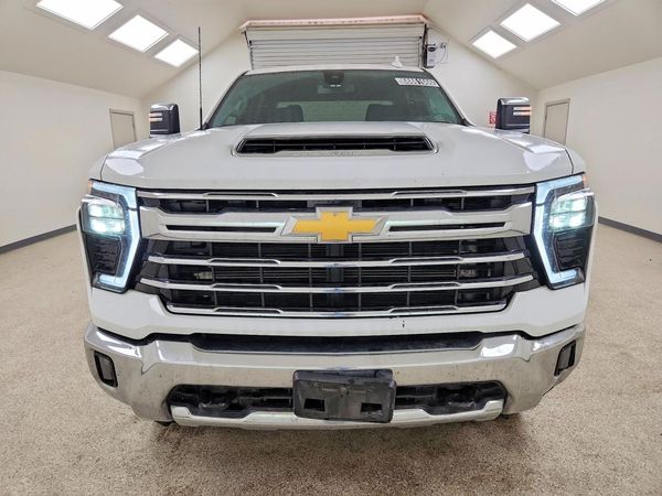 2024 CHEVROLET SILVERADO LTZ — DIRF