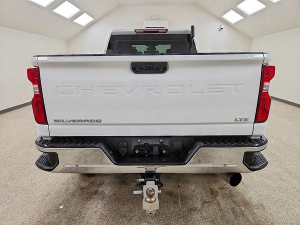 2024 CHEVROLET SILVERADO LTZ — DIRR