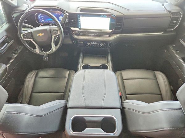 2024 CHEVROLET SILVERADO LTZ — CKPT