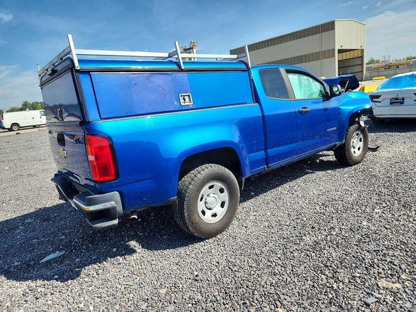 2018 CHEVROLET COLORADO Work Truck — PSRA